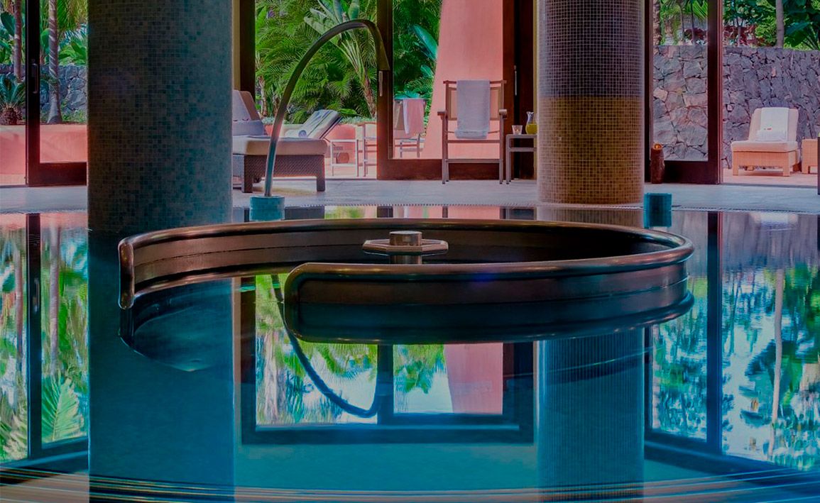 Spa Eutonos en Costa Adeje / Spawellplus