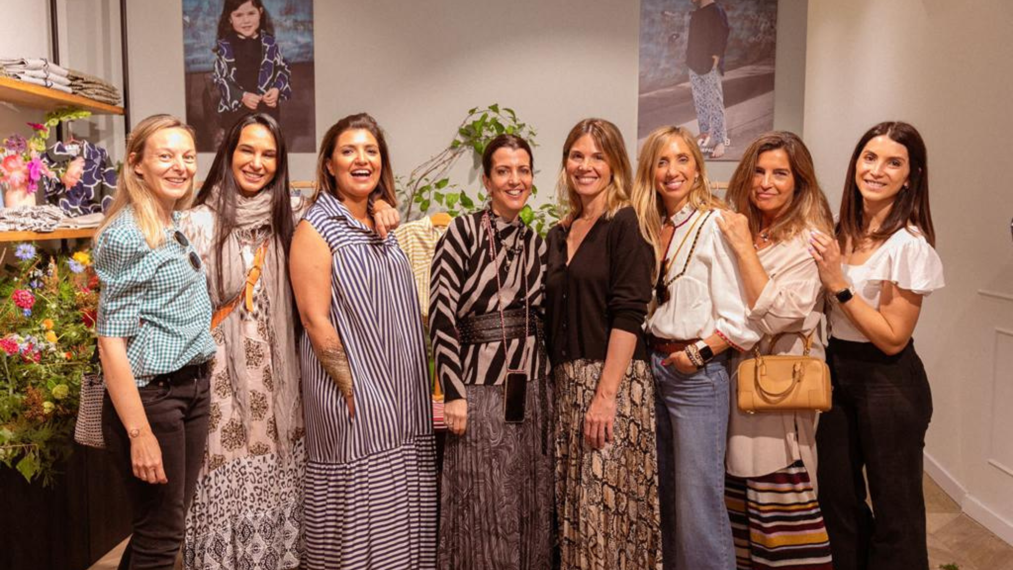 Punto de venta en Madrid de Isla Bonita Moda. / Cedida