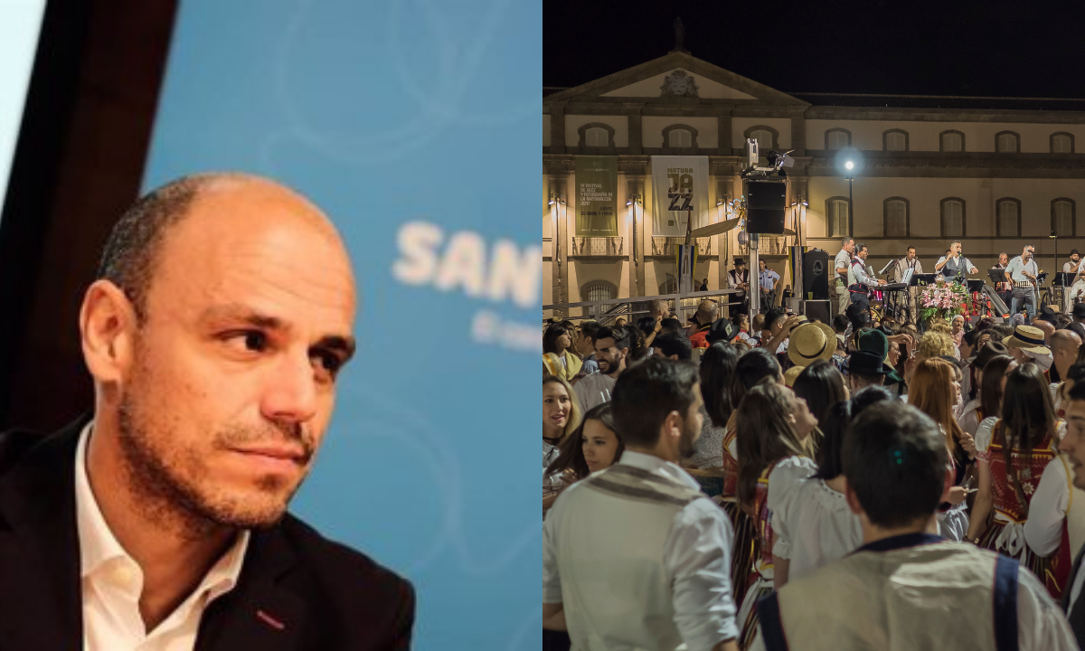 Composición de Alfonso Cabello y Fiestas de Mayo. / AH 