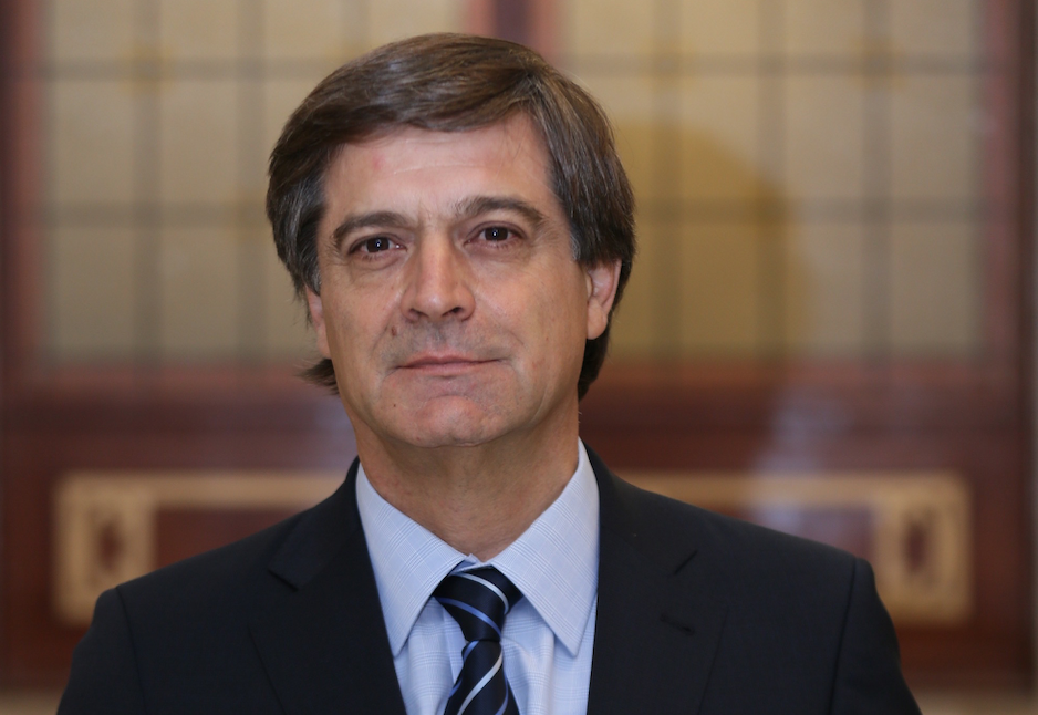 Domingo Martín Ortega, reelegido como presidente de ASPROCAN./ Domingo Martín Ortega, reelegido como presidente de ASPROCAN./