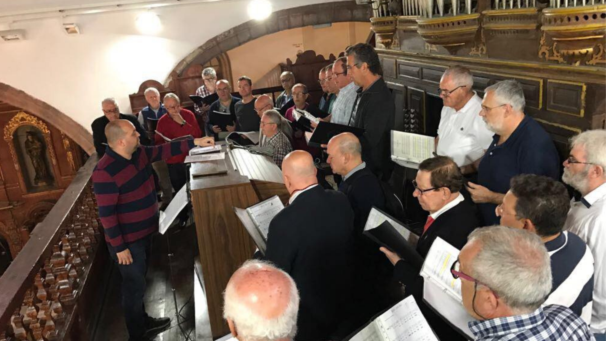 Una familia llamada carnaval. / GrupoEnMascarada