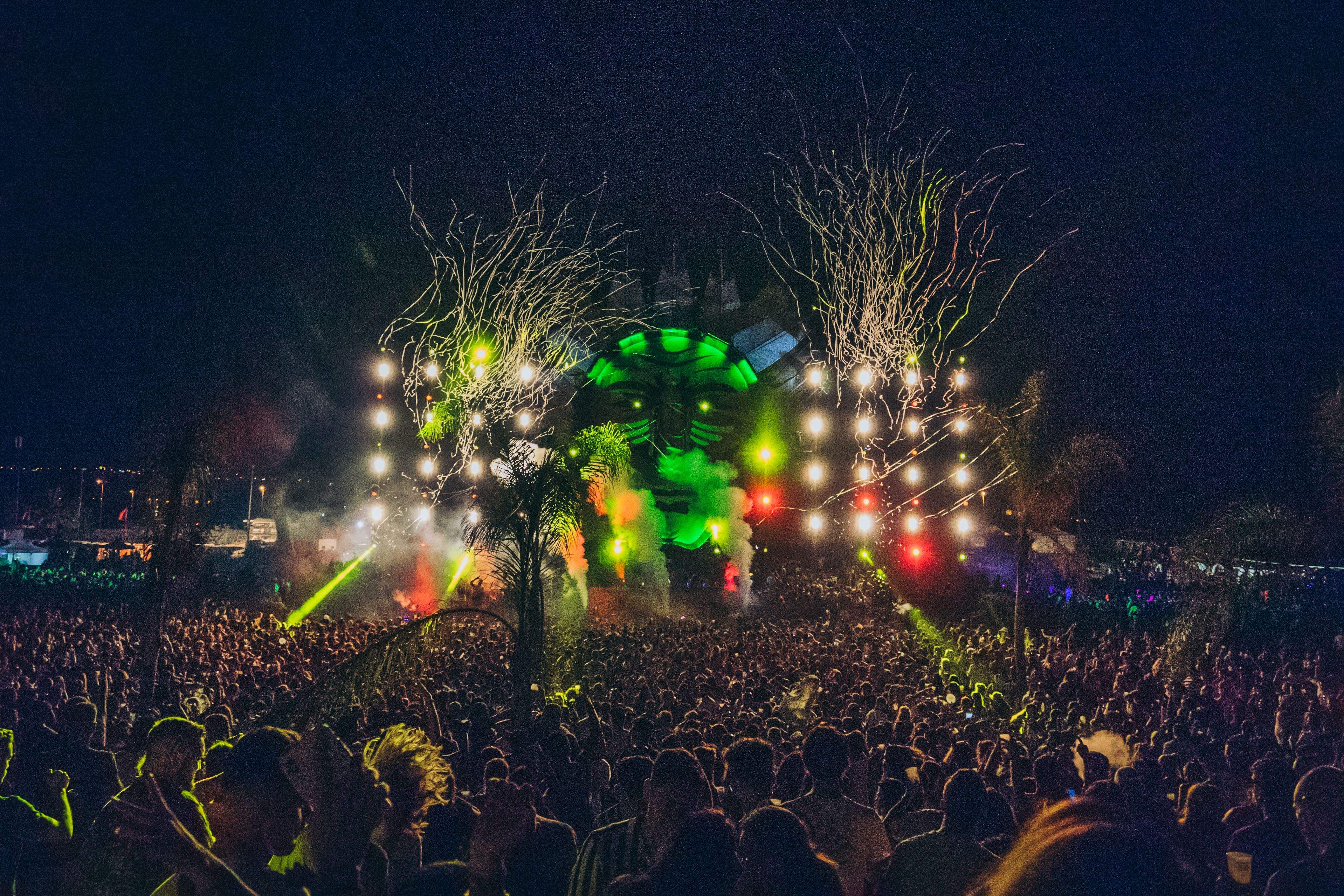 Imagen del festival Ritmos del Mundo del 2019. / Farra World 