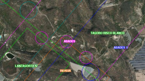 Parque Eólico Abades