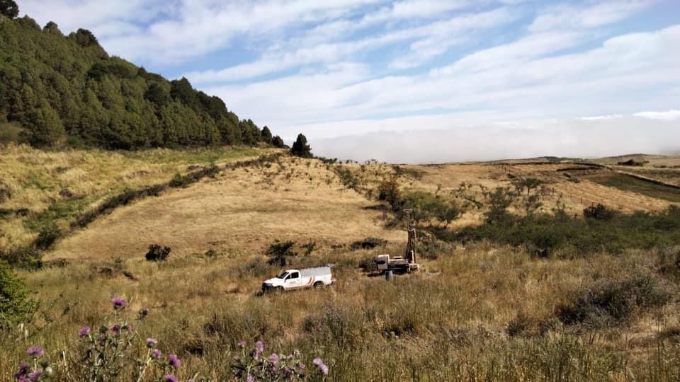 Estudio geotécnico de El Hierro./ 