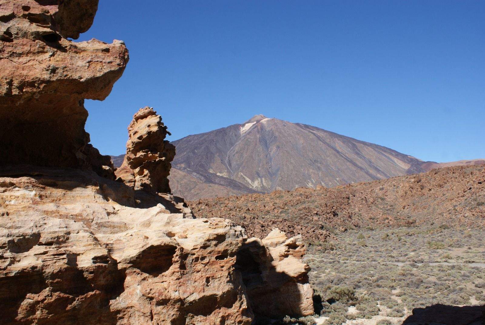 Parque Nacional del Teide./ Archivo