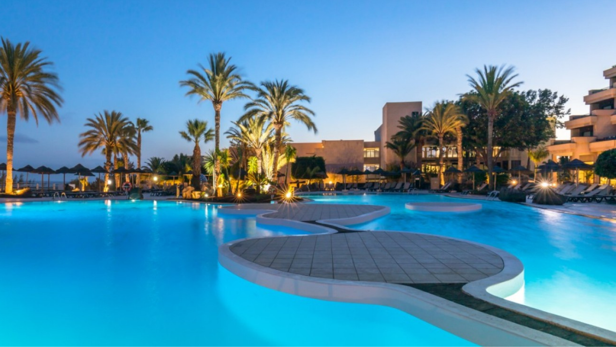 Un hotel de Barceló en Lanzarote. / AH