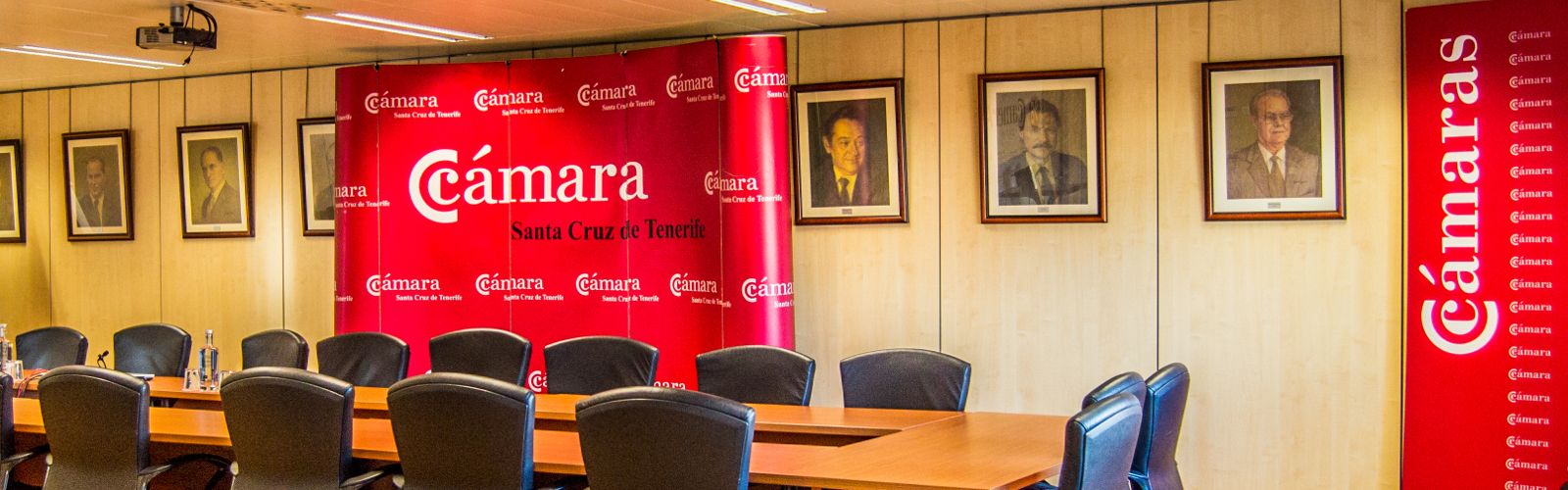 Cámara de Comercio de Santa Cruz de Tenerife./