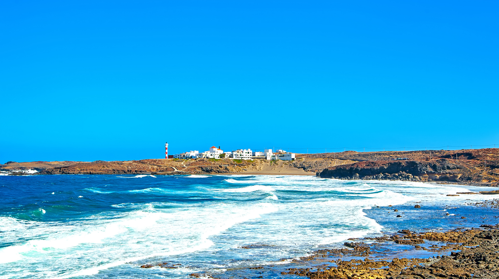 Playa de Tenerife / FREEPIK