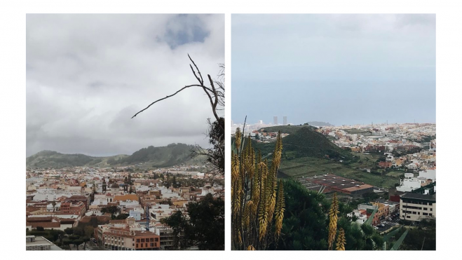 Mirador de San Roque en La Laguna. / AH