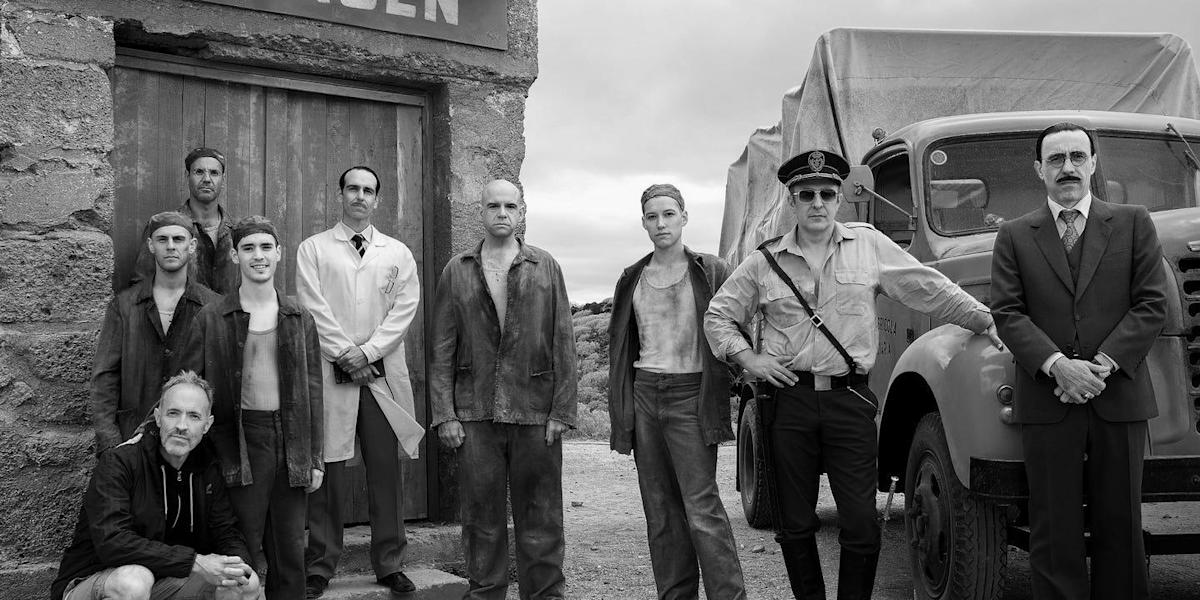 Imagen promocional de "Las noches de Tefía"./ Atresmedia