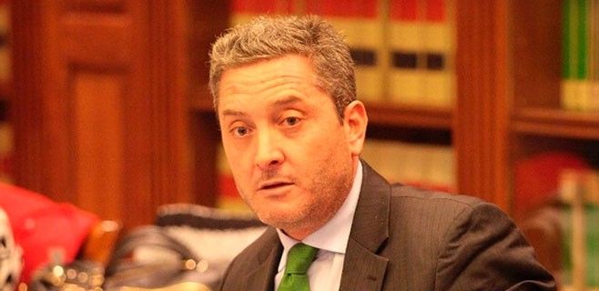 El exdirector de la Radio Televisión Canaria Guillermo 'Willy' García./