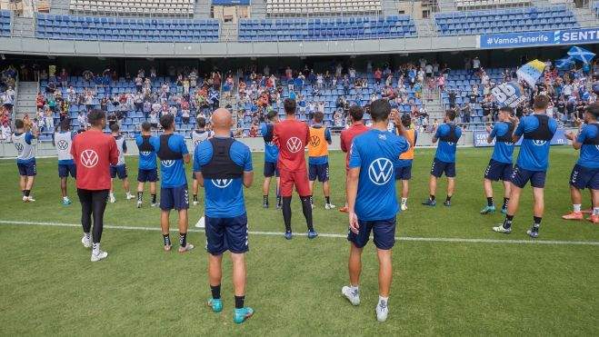 jugadores afición jugadores afición