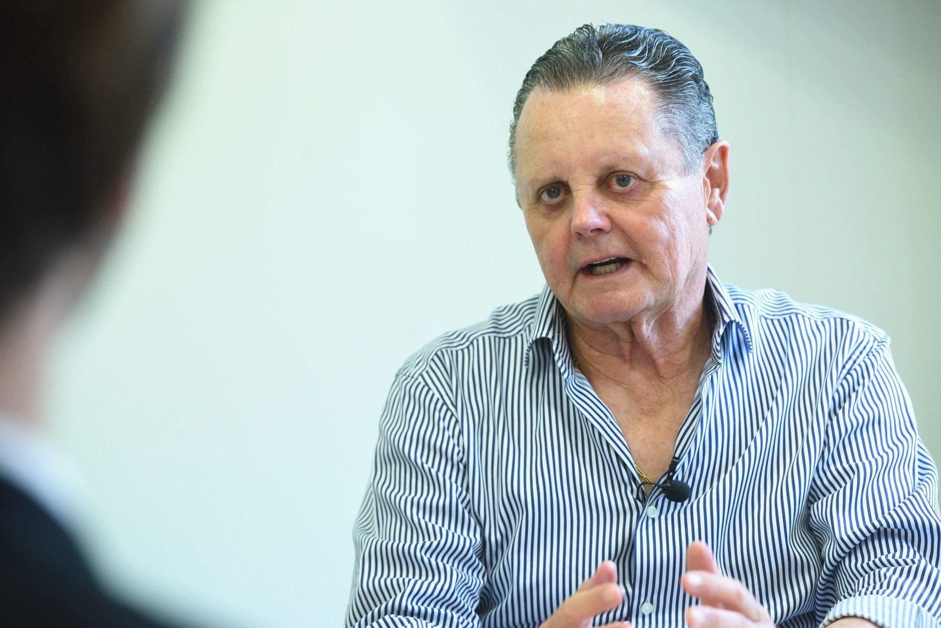 José Fernando Cabrera, presidente del grupo Golf Resort./