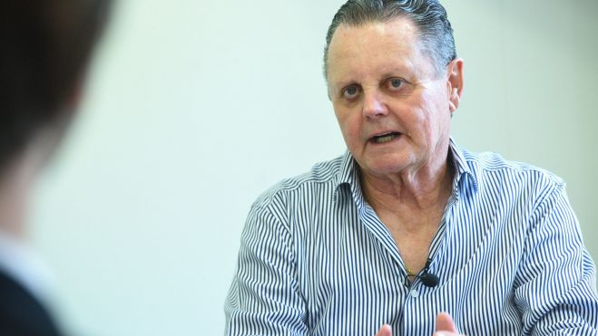 José Fernando Cabrera, presidente del grupo Golf Resort./ José Fernando Cabrera, presidente del grupo Golf Resort./