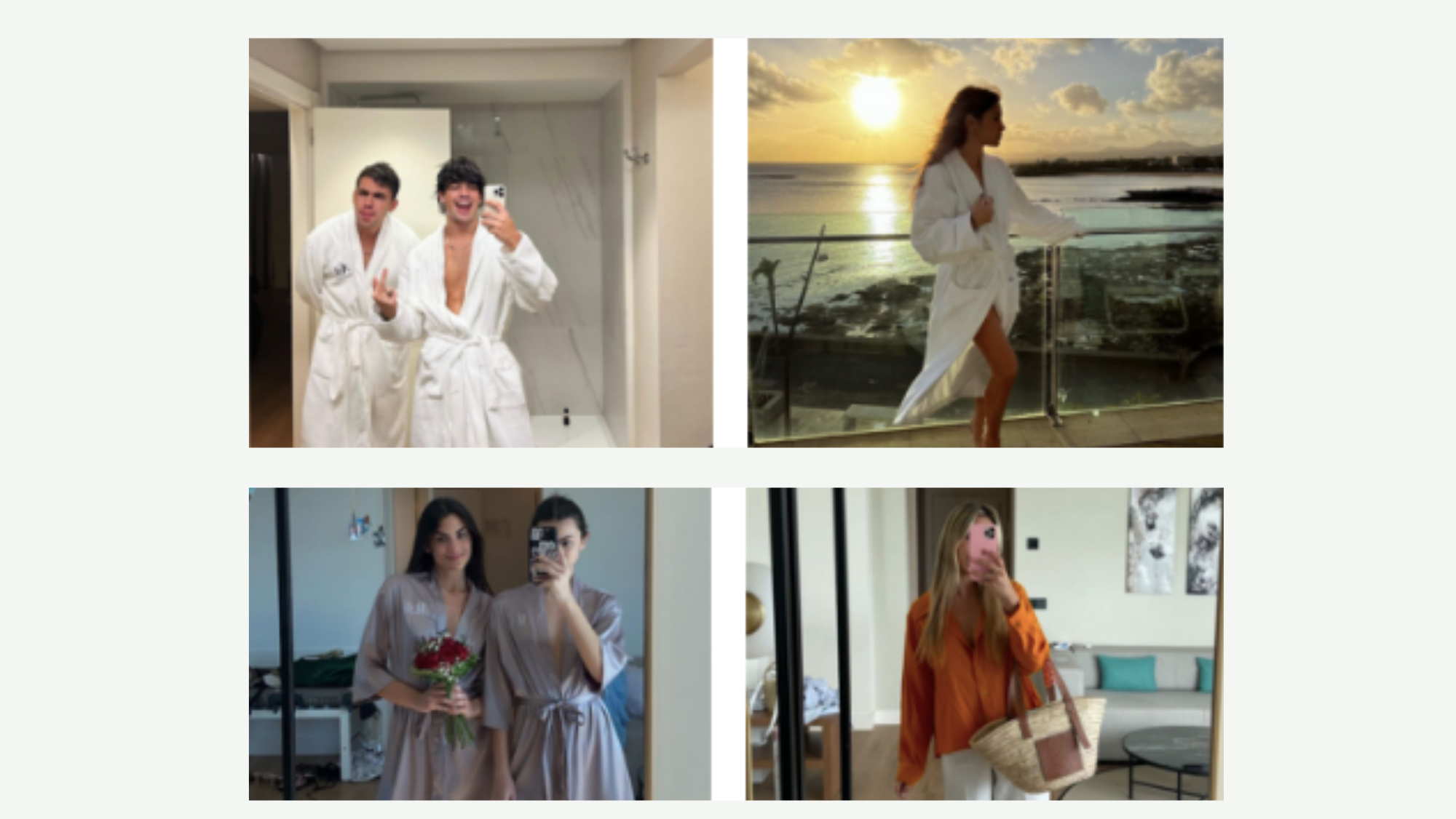 Influencers en el Arrecife Gran Hotel  & Spa 5* /  Arrecife Gran Hotel & Spa 5*
