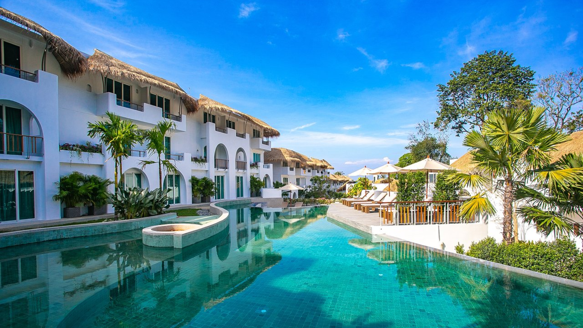 Hotel de Lopesan en Tailandia, Eden Beach Resort & Spa. / Cedida