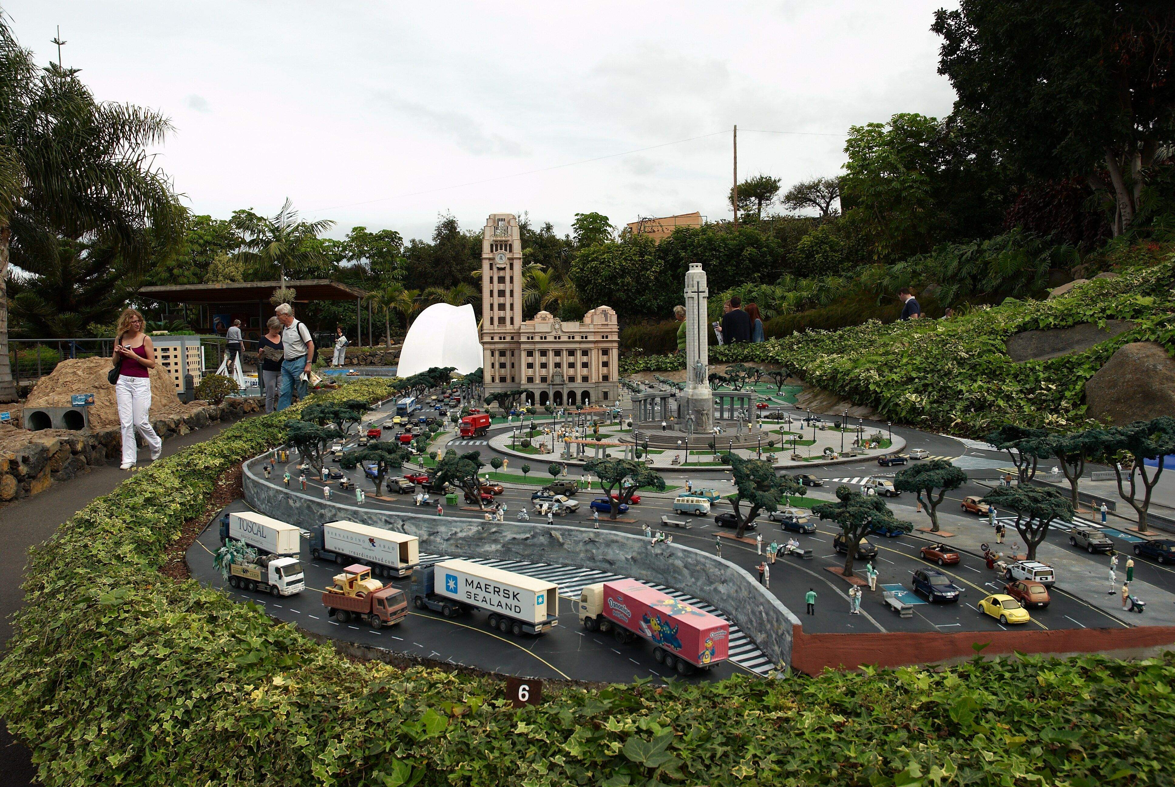 Imagen de PuebloChico. / Imagen de la red