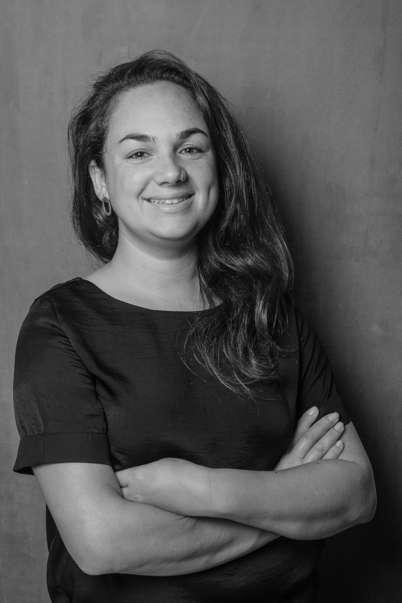 Cristina Hernández, propietaria de Pisando Colores. / Cristina Hernández