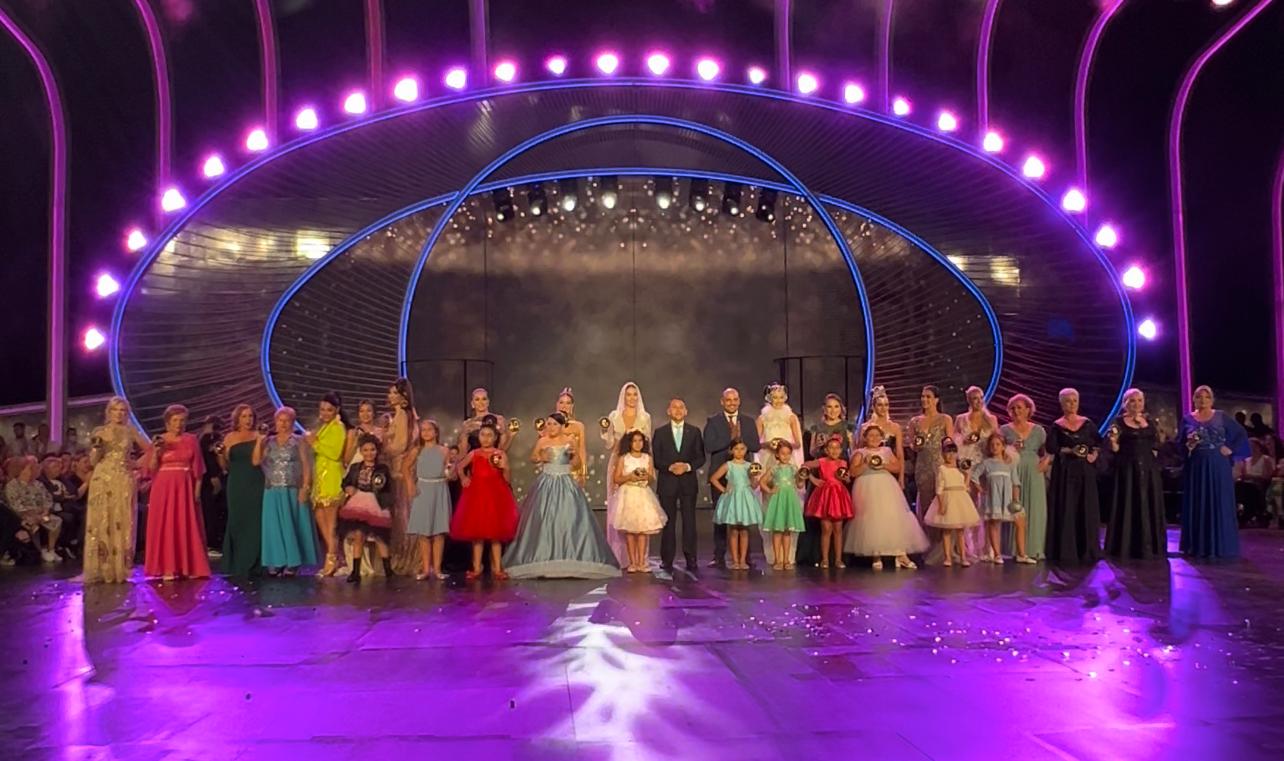 Inauguración del Carnaval de Santa Cruz de Tenerife. / Ayuntamiento de Santa Cruz de Tenerife 