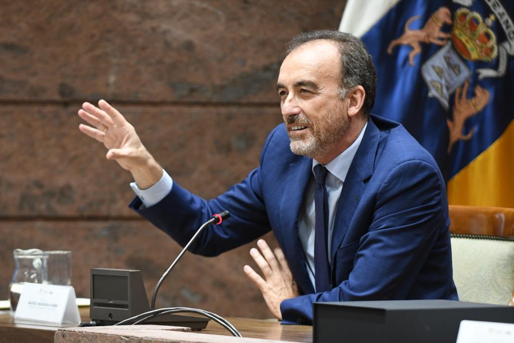 Manuel Marchena, presidente de la Sala Segunda del Tribunal Supremo./