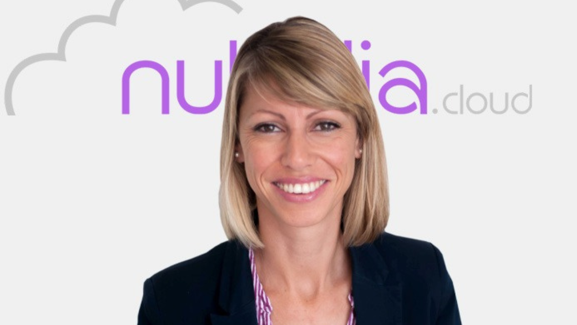 Nuria Herrera, empresaria fundadora de la startup Nubelia. / Cedida
