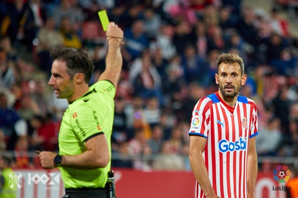 El Girona FC se ha clasificado en seis ocasiones para el 'playoff' de ascenso a Primera División y ha perdido las cuatro finales que ha disputado./ CDT