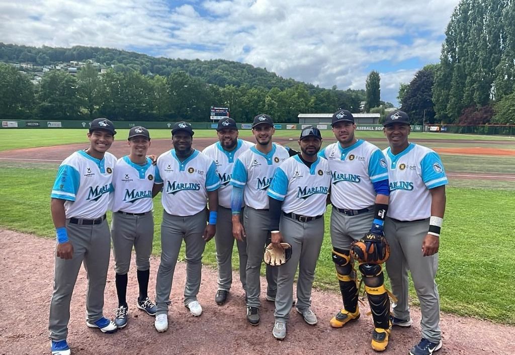 El Tenerife Marlins Puerto Cruz completó una buena actuación en la Confederation Cup con un balance de cuatro victorias y solo una derrota, que les privó de jugar la final./ Cedid