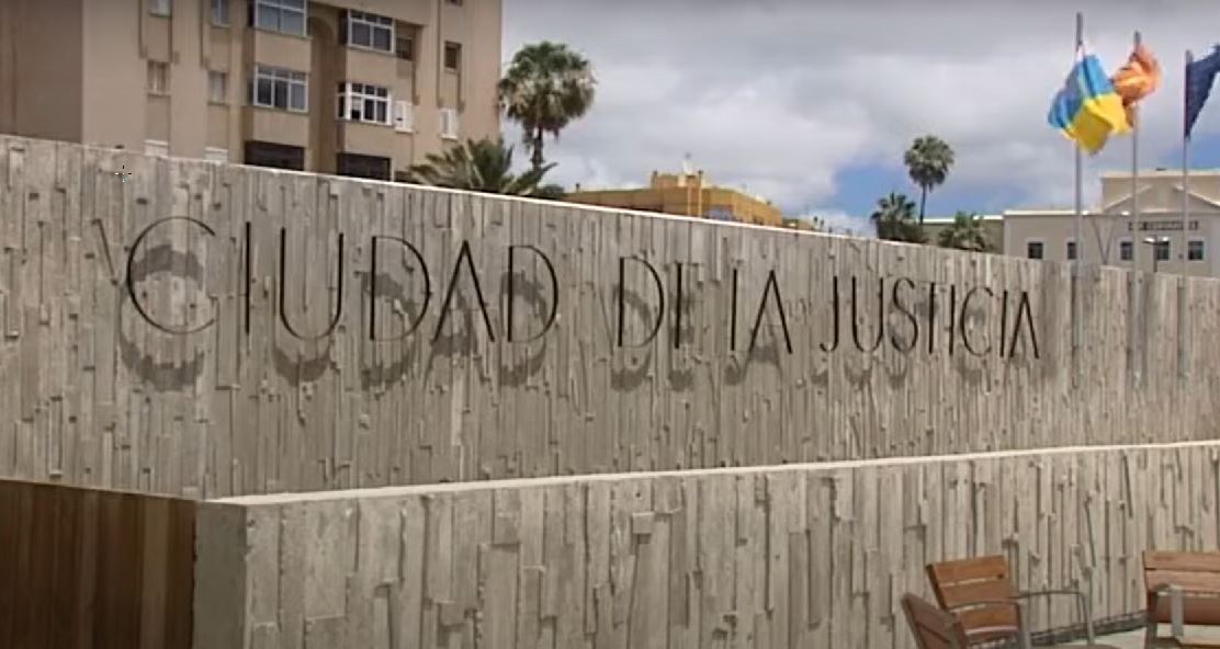 Ciudad de Justicia de Las Palmas / ATLÁNTICO HOY