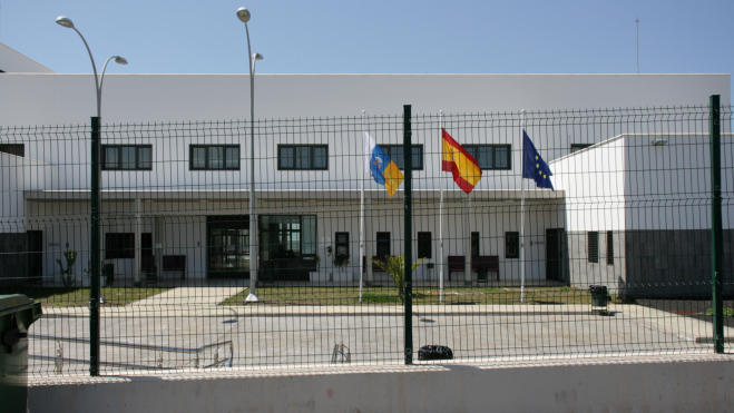 Centro Penitenciario Tahiche de Lanzarote. / Imagen de la red