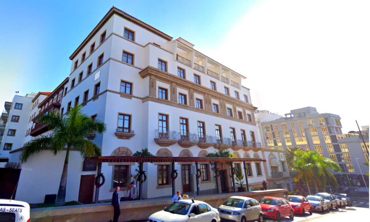 El Tenerife-Girona, los carnavales y el Festival Eurorainbow llenan los hoteles de Santa Cruz