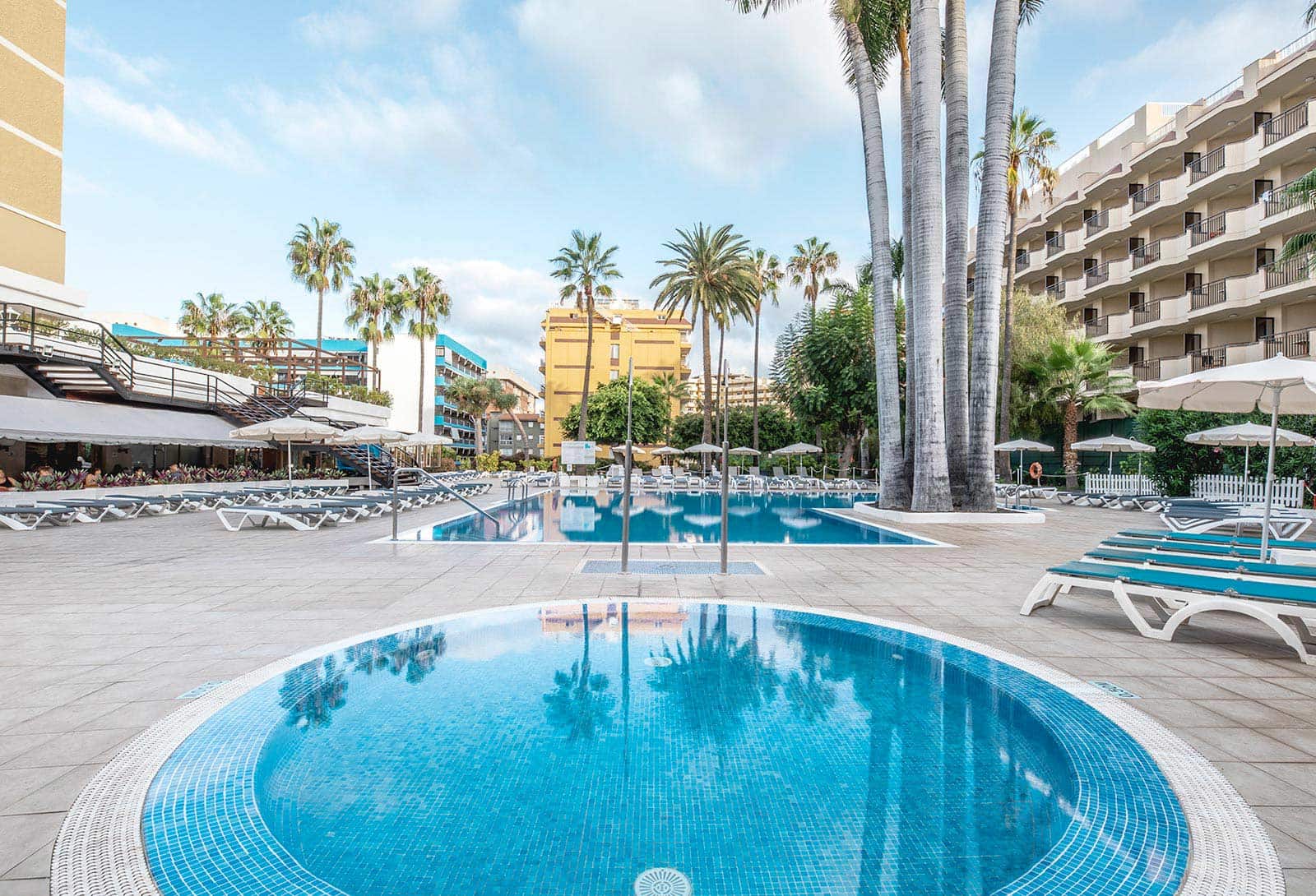 Hotel Be Live Adults Only Tenerife./ Be Live