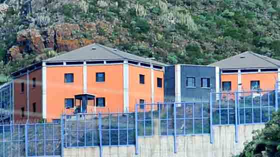Centro de menores de Valle Tabares, en Tenerife./ Archivo