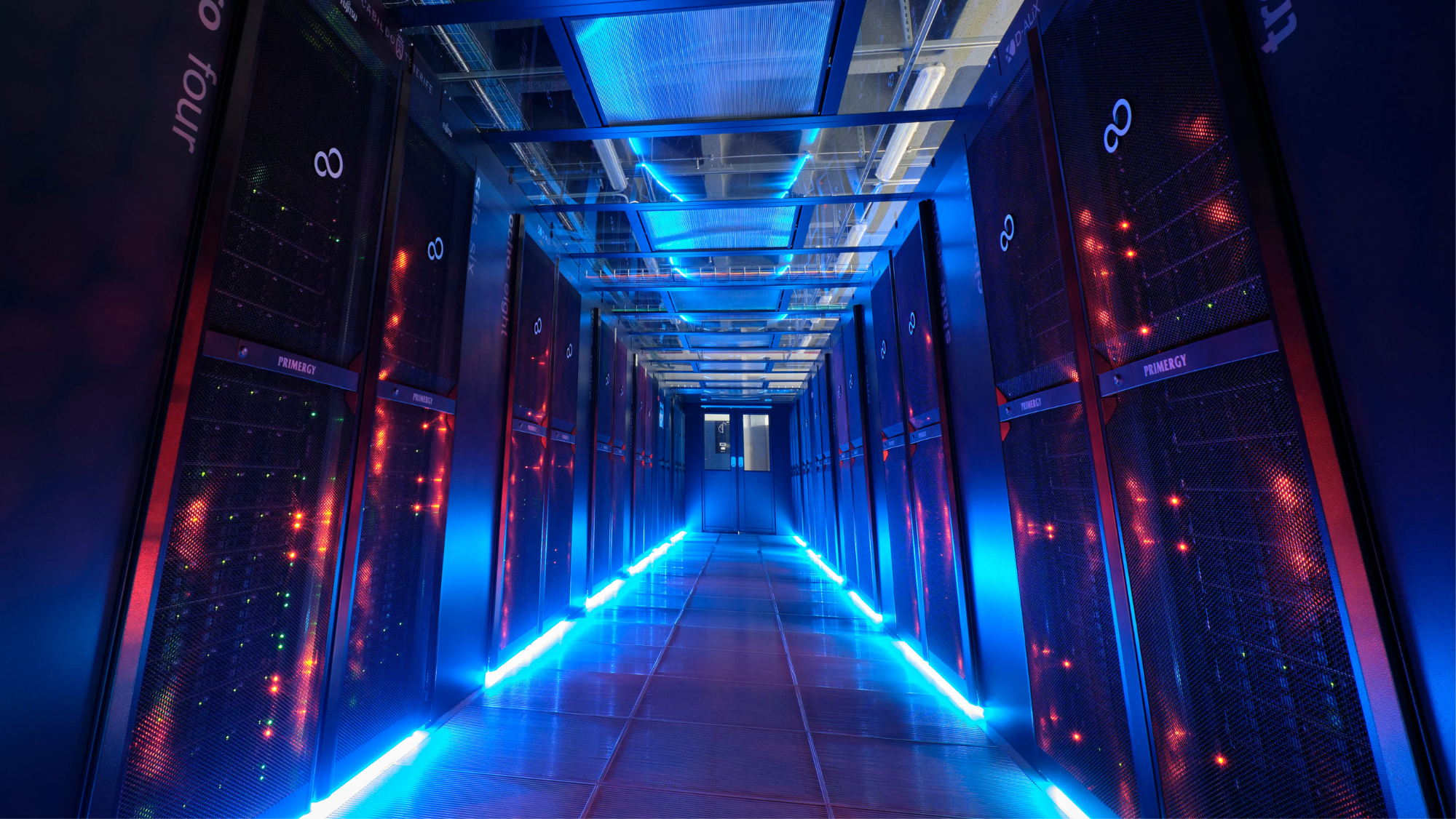 Supercomputador del ITER. / Cedida