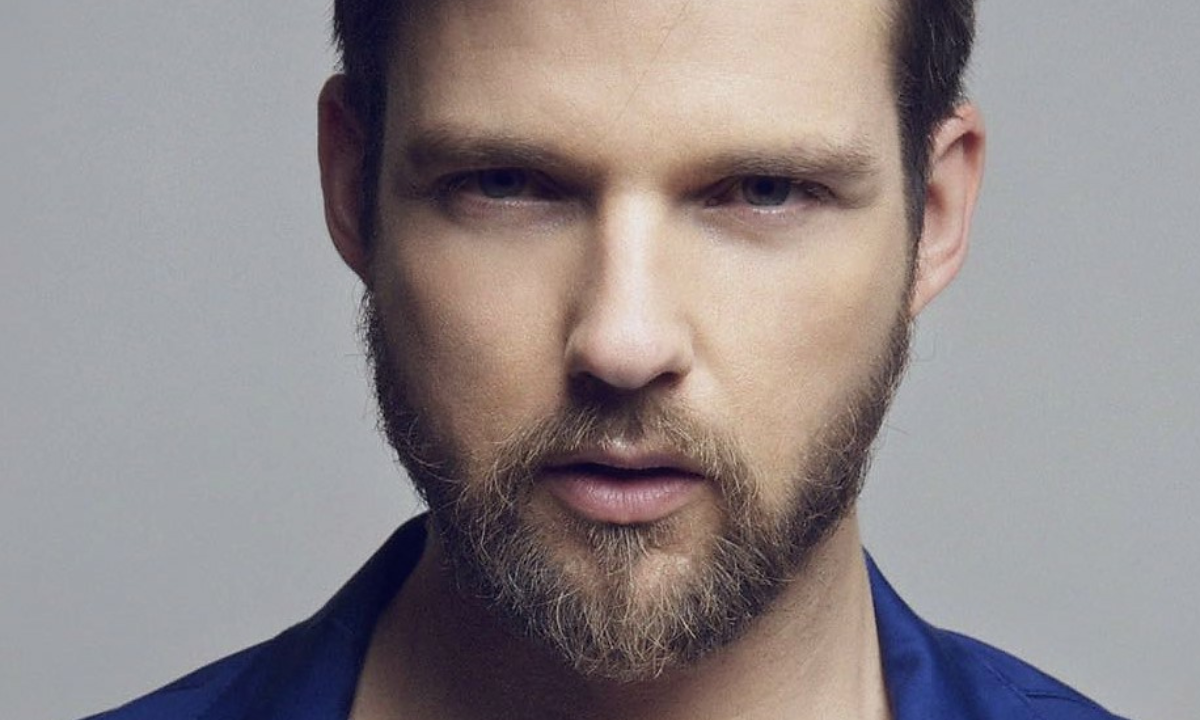 Mikel Hennet, representante de España en Eurovisión. / Cedida