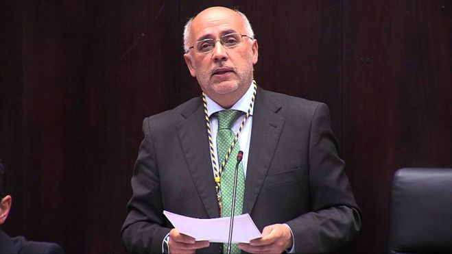 Antonio Morales, presidente del Cabildo de Gran Canaria. / Cabildo Gran Canaria