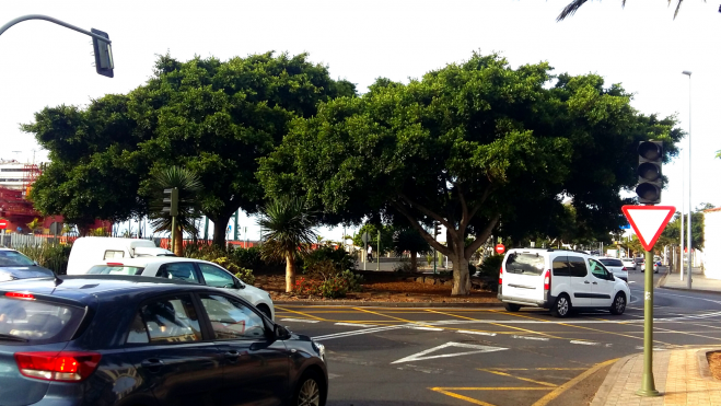 Rotonda Hacienda Rotonda Hacienda