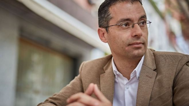 Carlos Tarife, concejal de Servicios Públicos./ Archivo