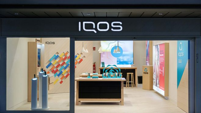 IQOS Boutique CC Las Arenas 1