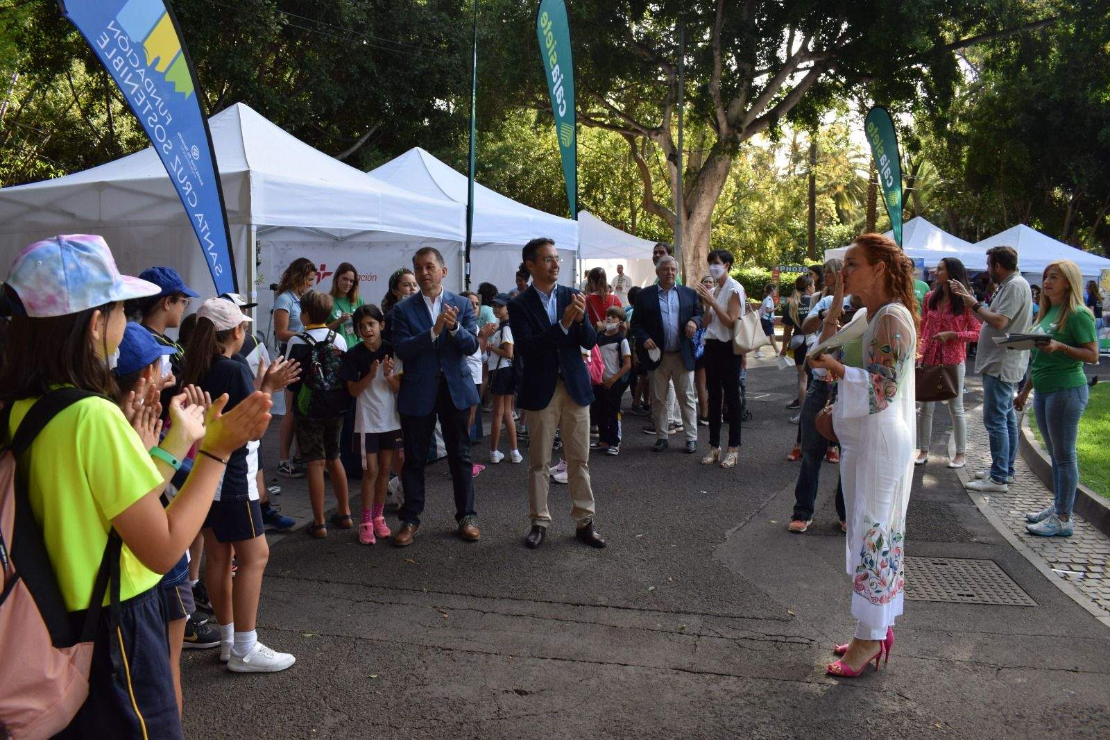 Mes del Medio Ambiente en Santa Cruz./