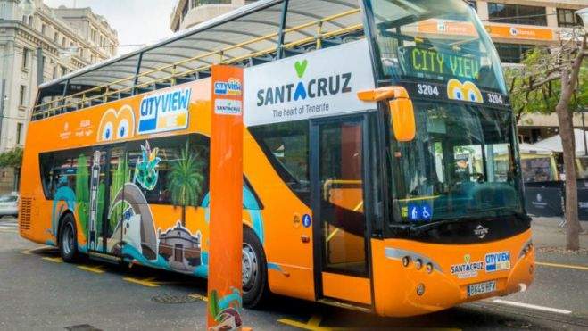 Imagen del Tenerife City View. / Civitatis 