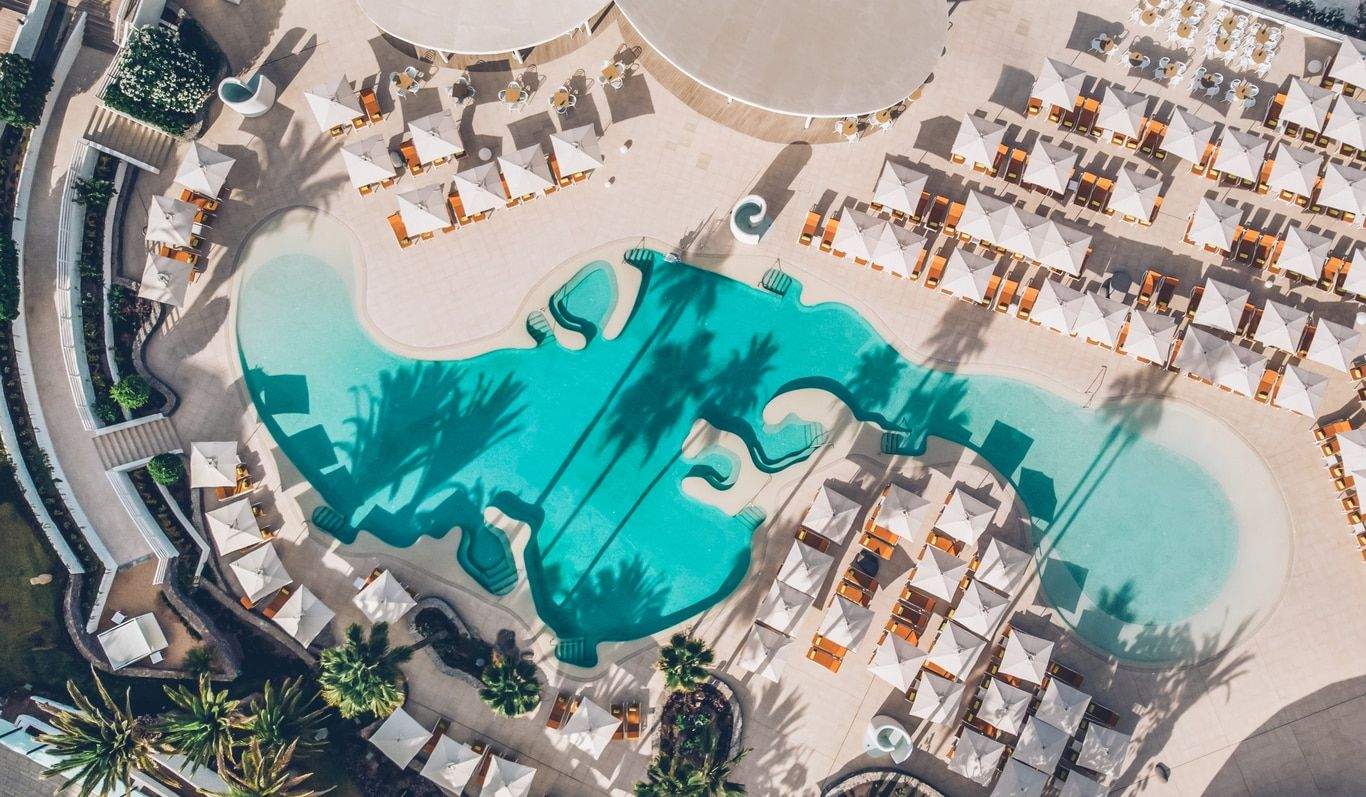 Imagen del Iberostar Selection Sábila en Tenerife, hotel solo para adultos. / Iberostar 