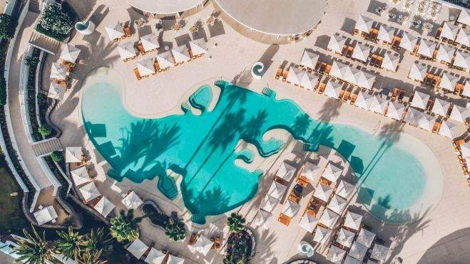 Imagen del Iberostar Selection Sábila en Tenerife, hotel solo para adultos. / Iberostar Imagen del Iberostar Selection Sábila en Tenerife, hotel solo para adultos. / Iberostar