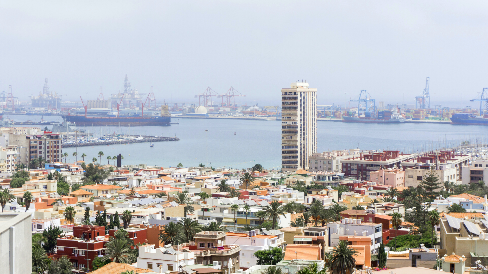 Las Palmas de Gran Canaria. / Daria Nepriakhina en Unsplash
