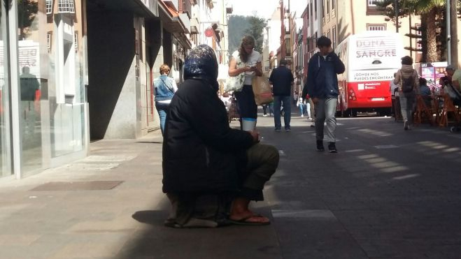 Mendicidad La Laguna Mendicidad La Laguna