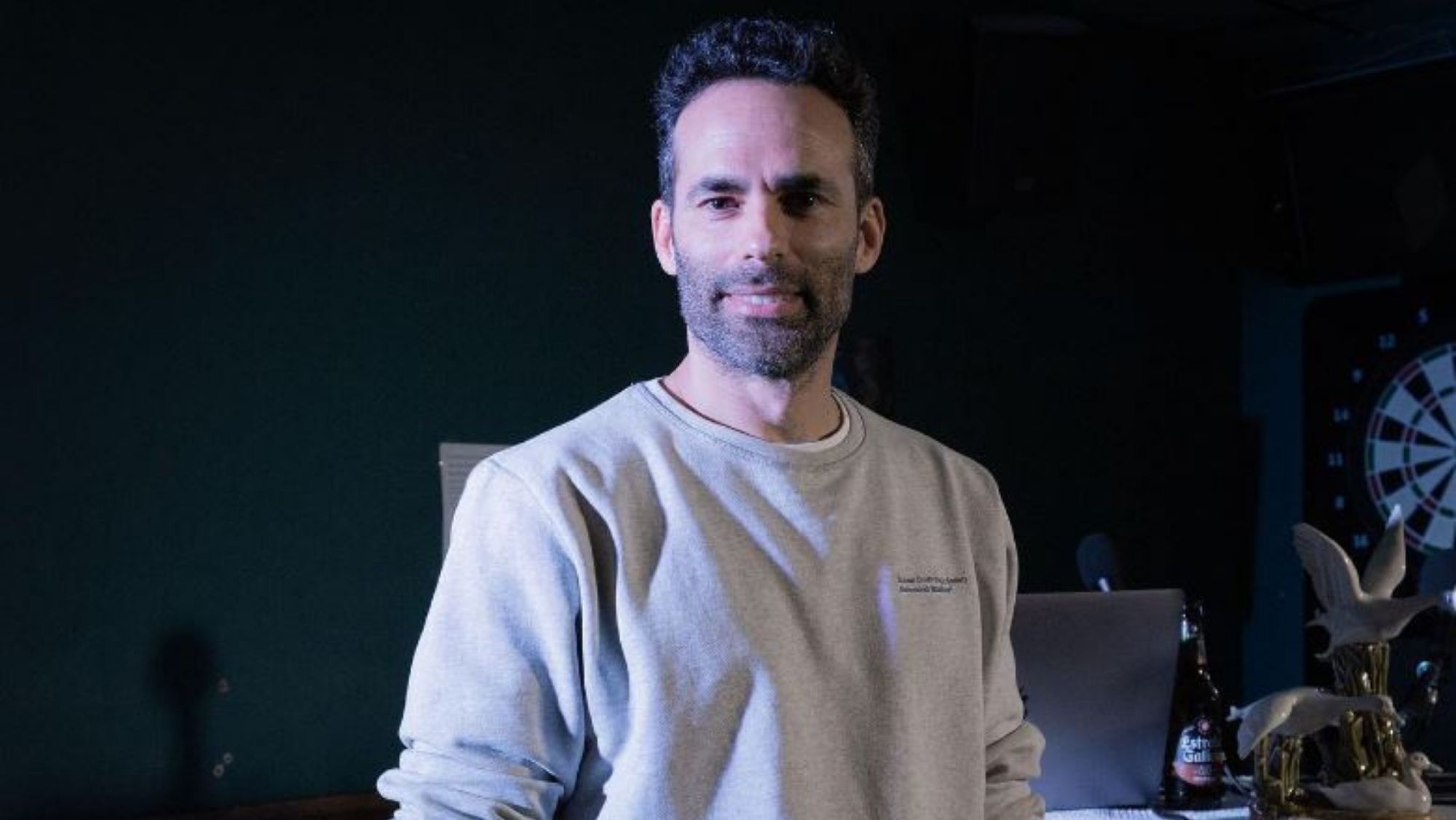 Carles Caparrós, conocido popularmente como Korah. / @miguelangel_mora