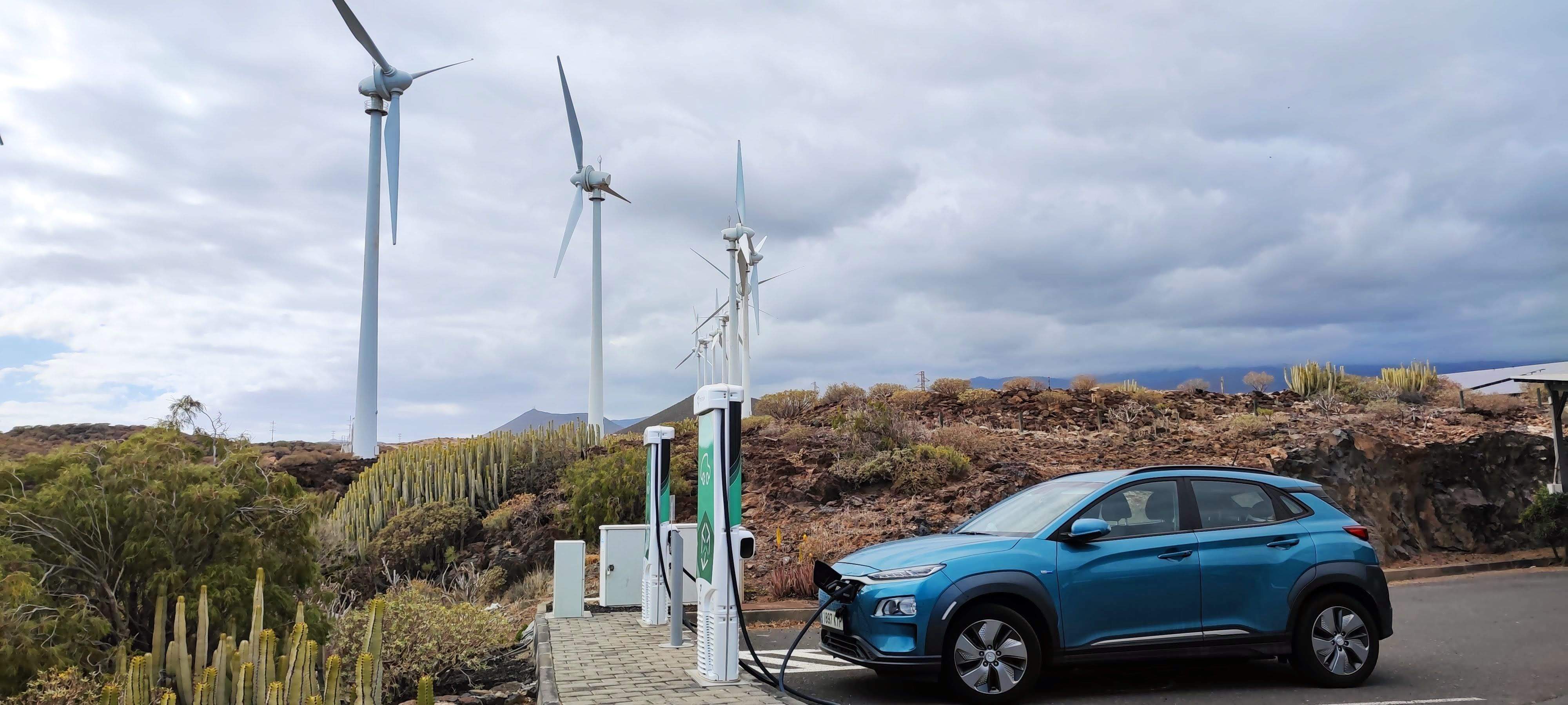 Imagen del ITER. / Cabildo de Tenerife 