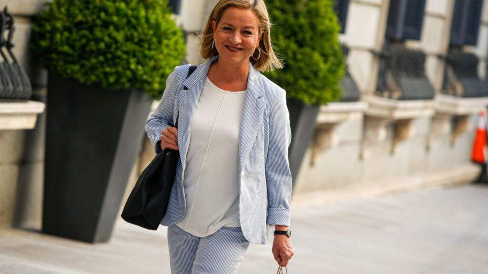 Ana Oramas, diputada nacional de Coalición Canaria./ CC Ana Oramas, diputada nacional de Coalición Canaria./ CC