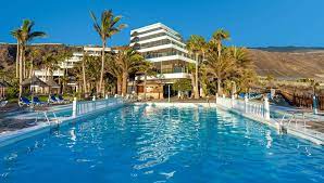 Hotel Sol, en La Palma./ Meliá pernoctaciones