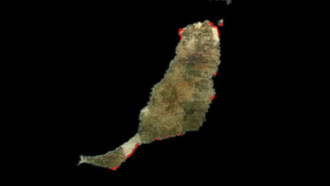 Playas de Fuerteventura en riesgo (1)