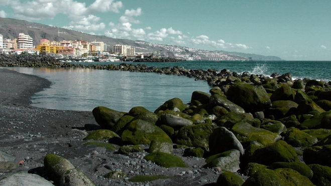 Playas de Tenerife en riesgo